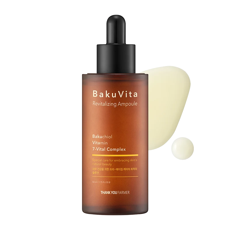 Thank You Farmer Bakuvita Revitalizing Ampoule - 50ml