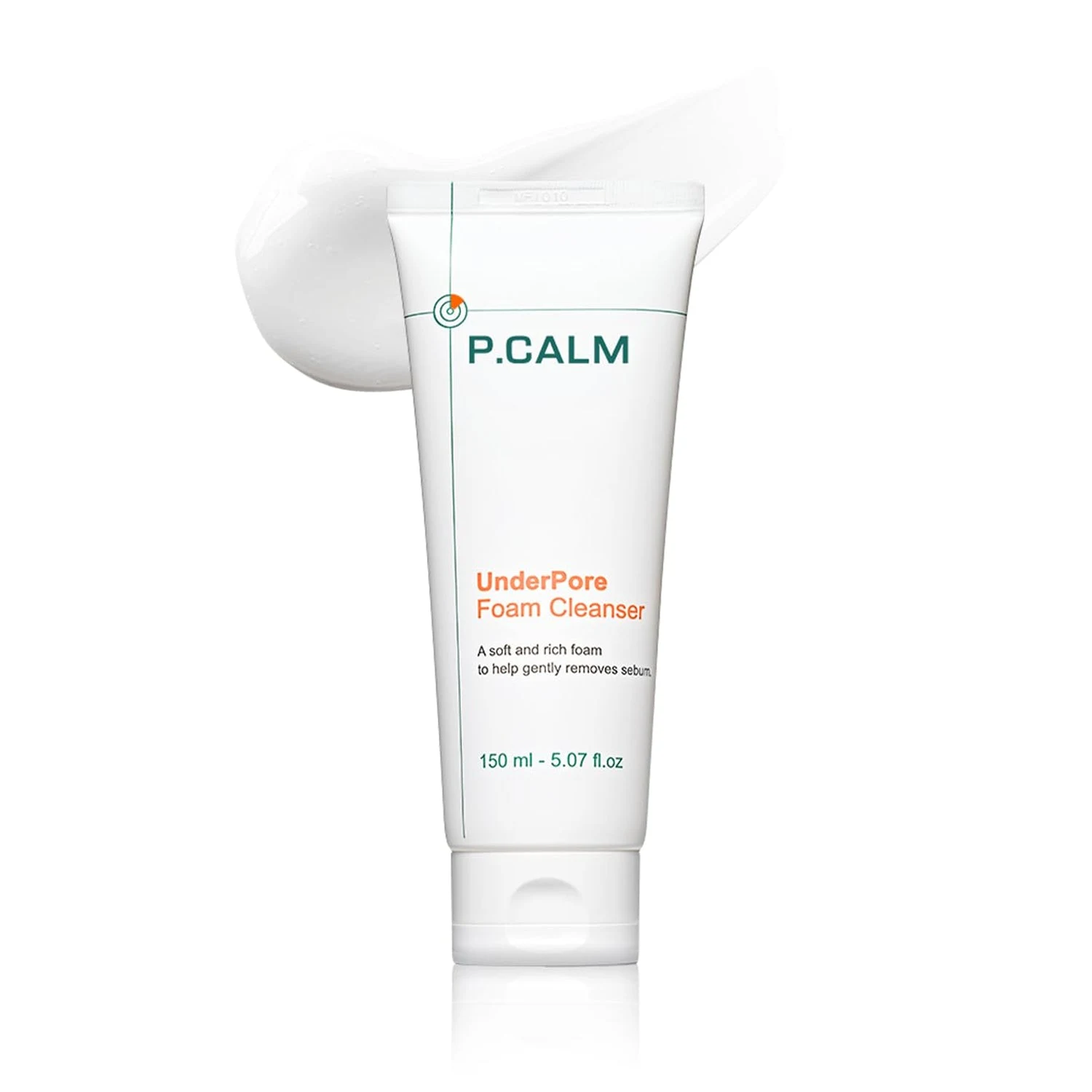 P.Calm Underpore Foam Cleanser