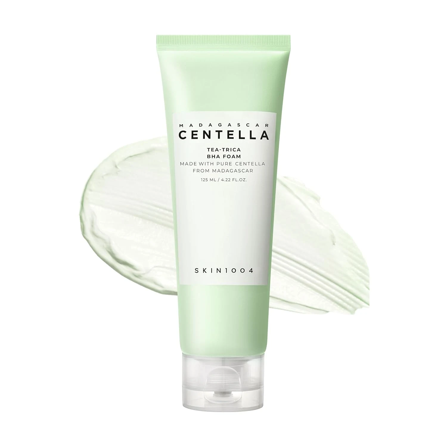SKIN1004 Madagascar Centella Tea-Trica Bha Foam