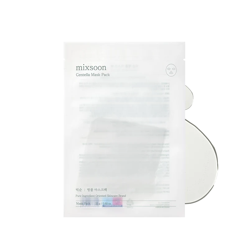 mixsoon Centella Mask Pack - 25g