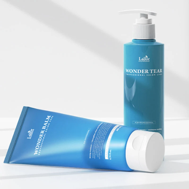Lador 100 Seconds Moisture Clinic Set (Lador Wonder Balm + Lador Wonder Tear)