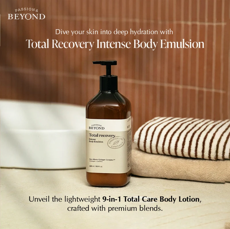 belif Collagen Body Emulsion, For Youthful Appearance 500 ml