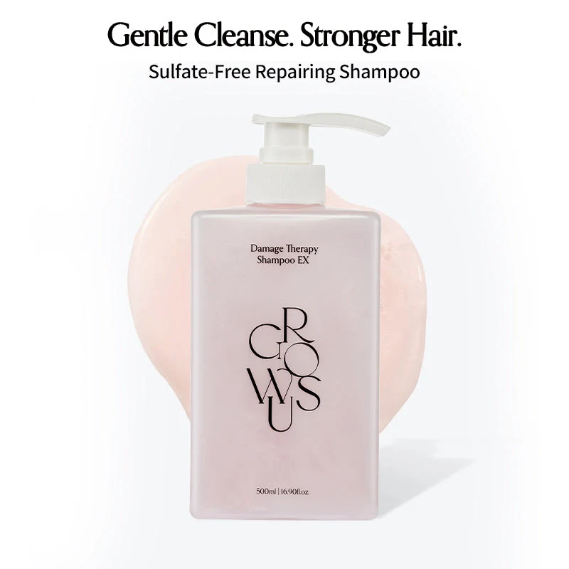 Growus Damage Therapy Shampoo EX 500ml
