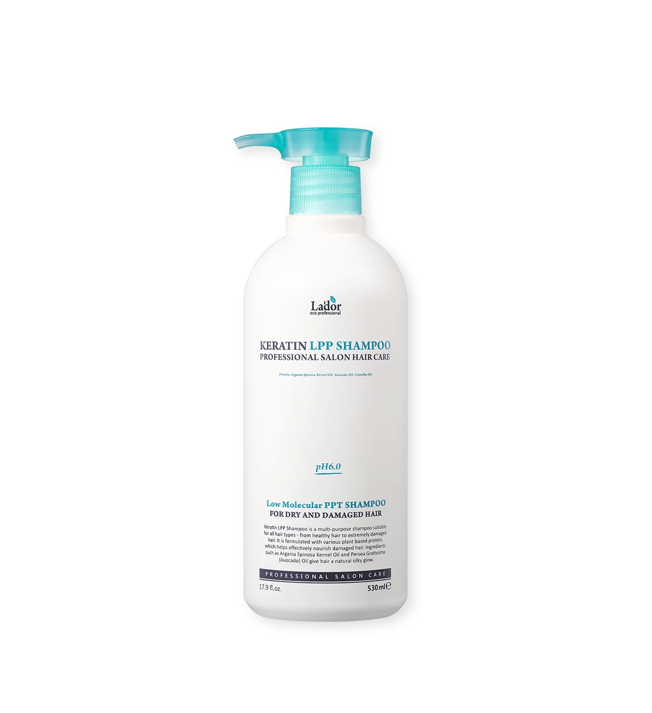 Lador Keratin LPP Shampoo - 530ml