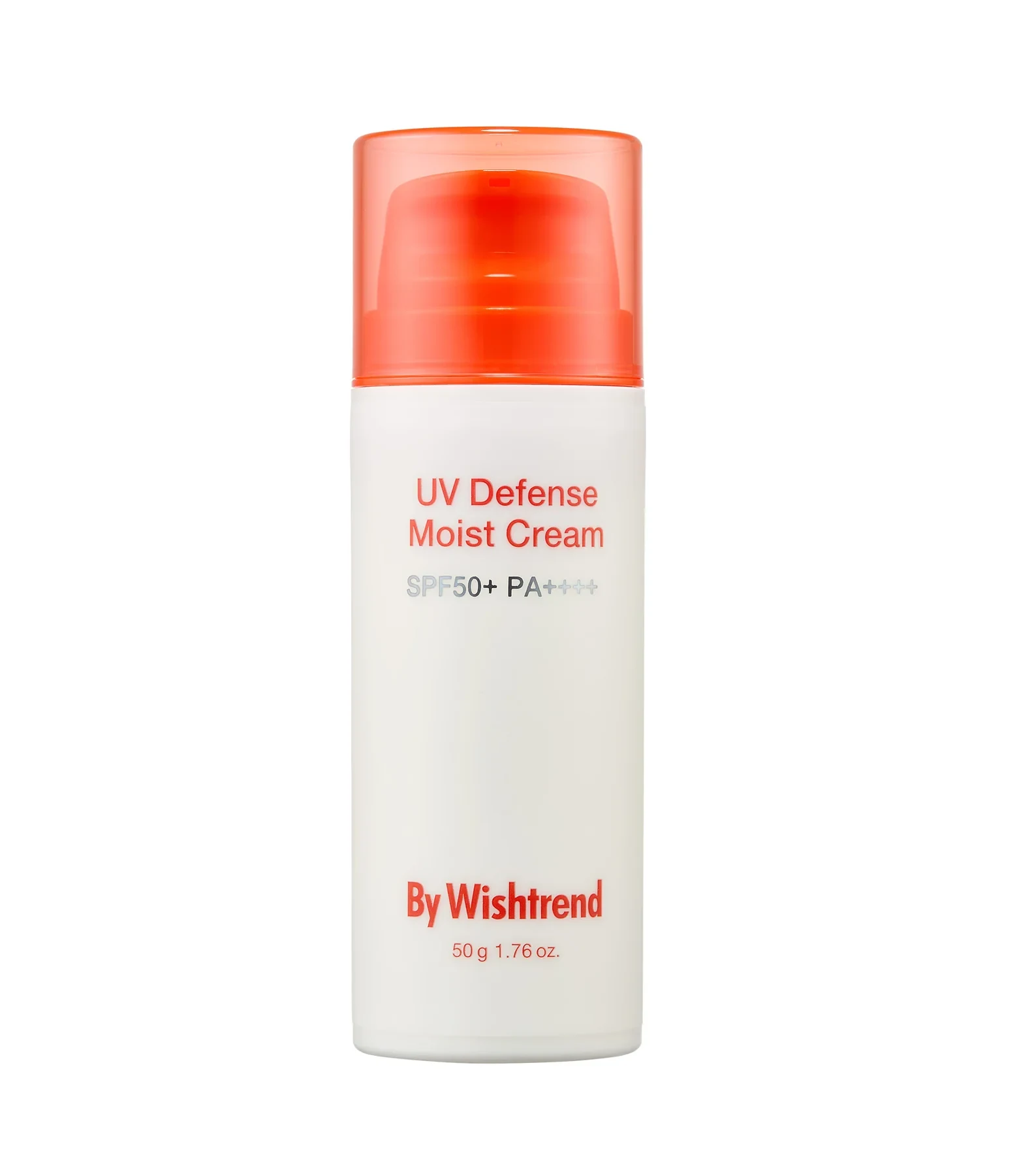 By Wishtrend UV Defense Moist Cream