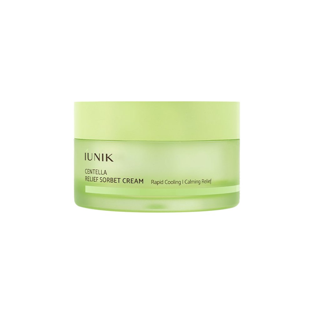 iUNIK Centella Relief Sorbet Cream 50 ml