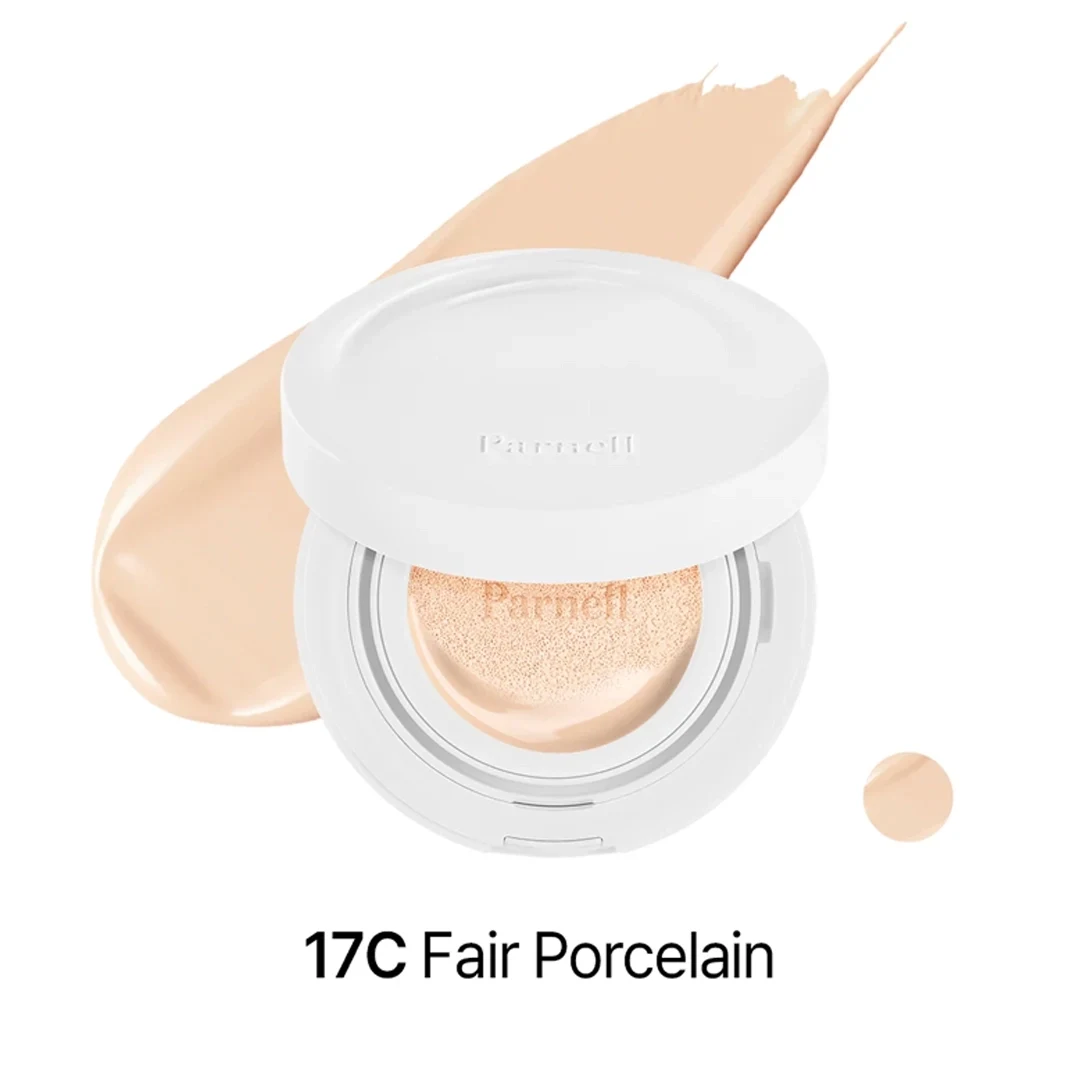 Parnell Cicamanu Serum Cushion 17C Fair Porcelain - 15g