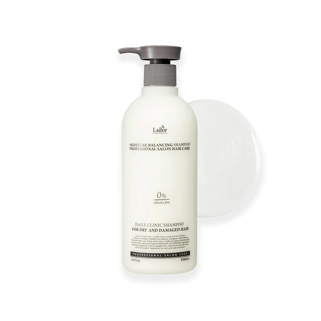 Lador Moisture Balancing Shampoo - 530ml