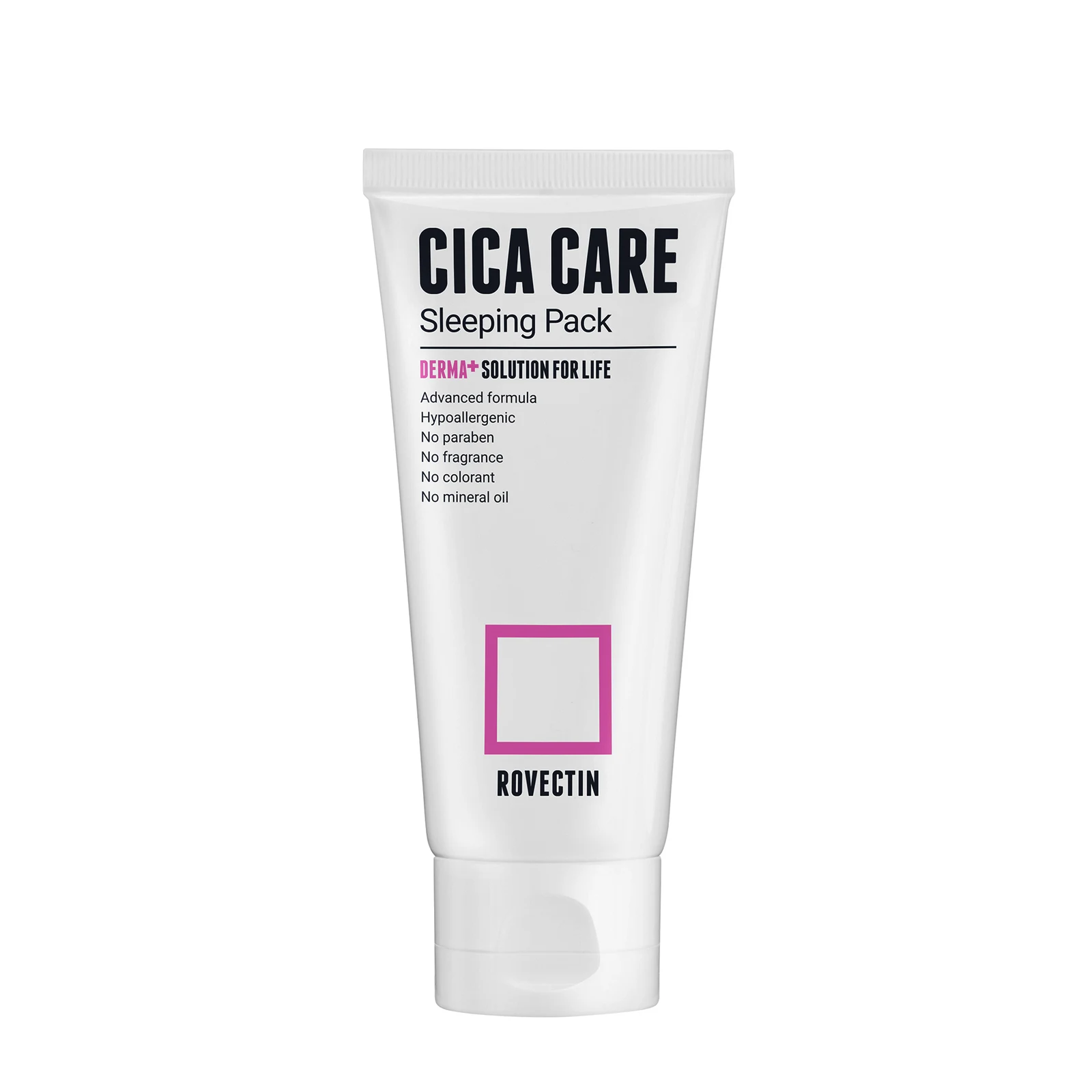 Rovectin Cica Care Sleeping Pack