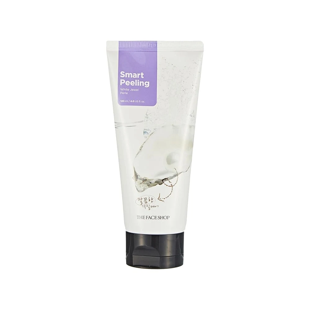 The Face Shop Smart Peeling White Jewel 120 ml