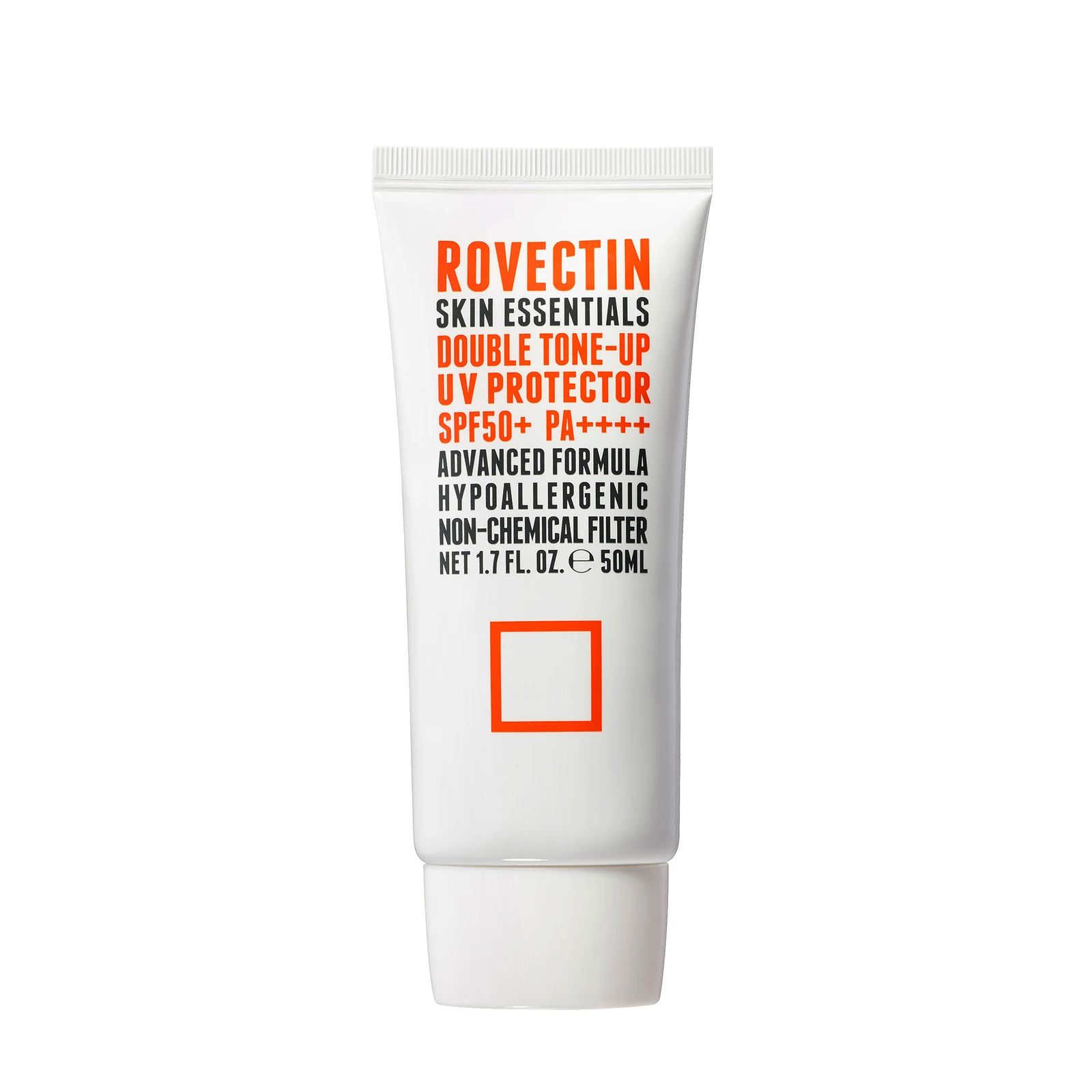 Rovectin Double Tone Up UV Protector SPF50+ PA++++