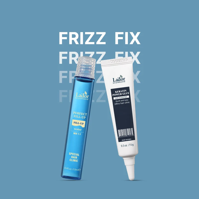Lador Frizzy Haircare Kit