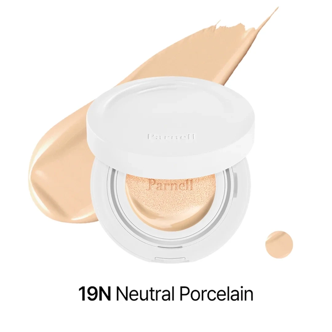 Parnell Cicamanu Serum Cushion 19N Neutral Porcelain - 15g