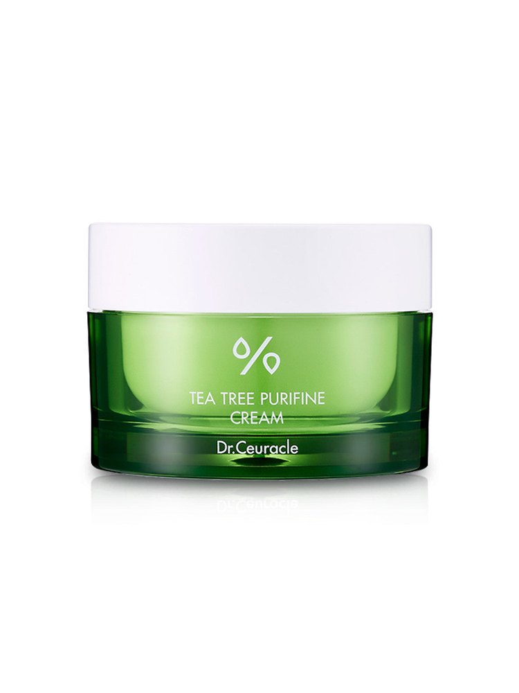 Dr. Ceuracle Tea Tree Purifine 80 Cream 50 g