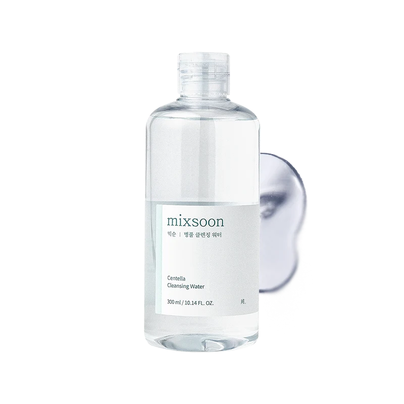mixsoon Centella Cleansing Water - 300ml
