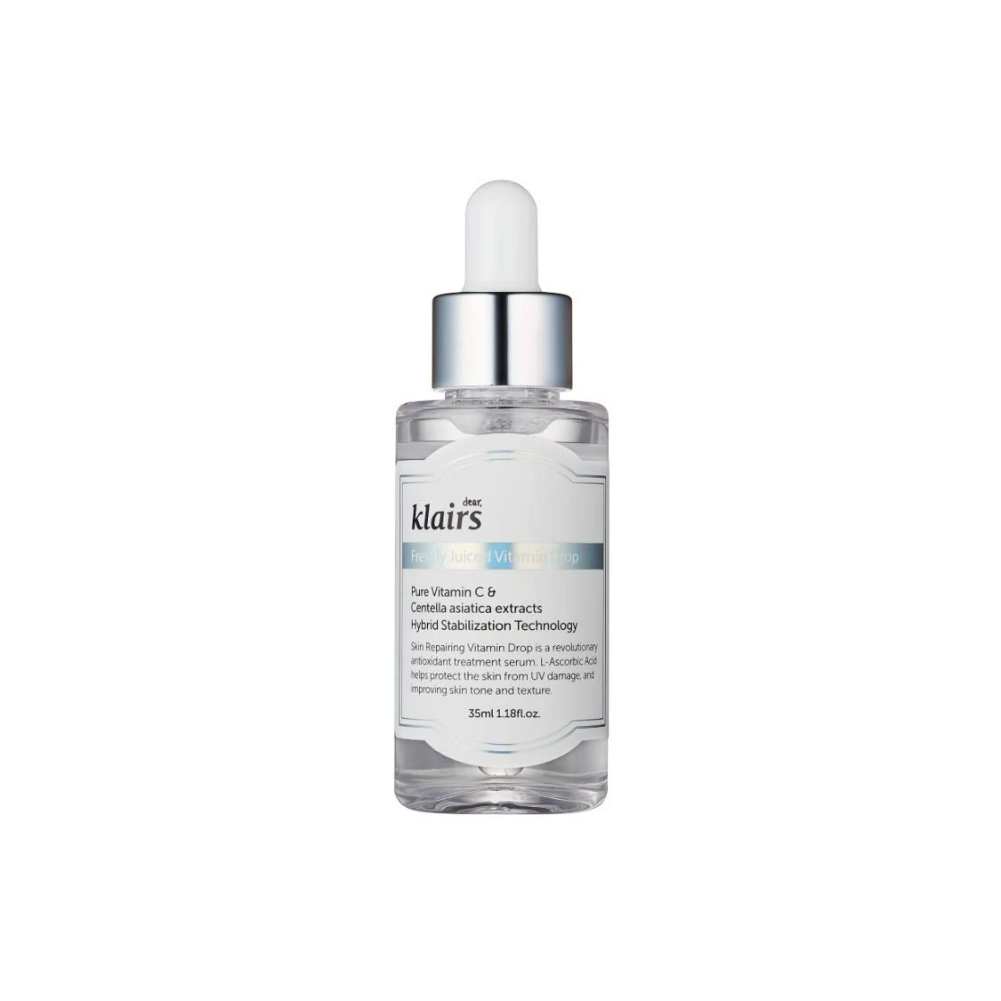Klairs Freshly Juiced Vitamin C serum 35 ml