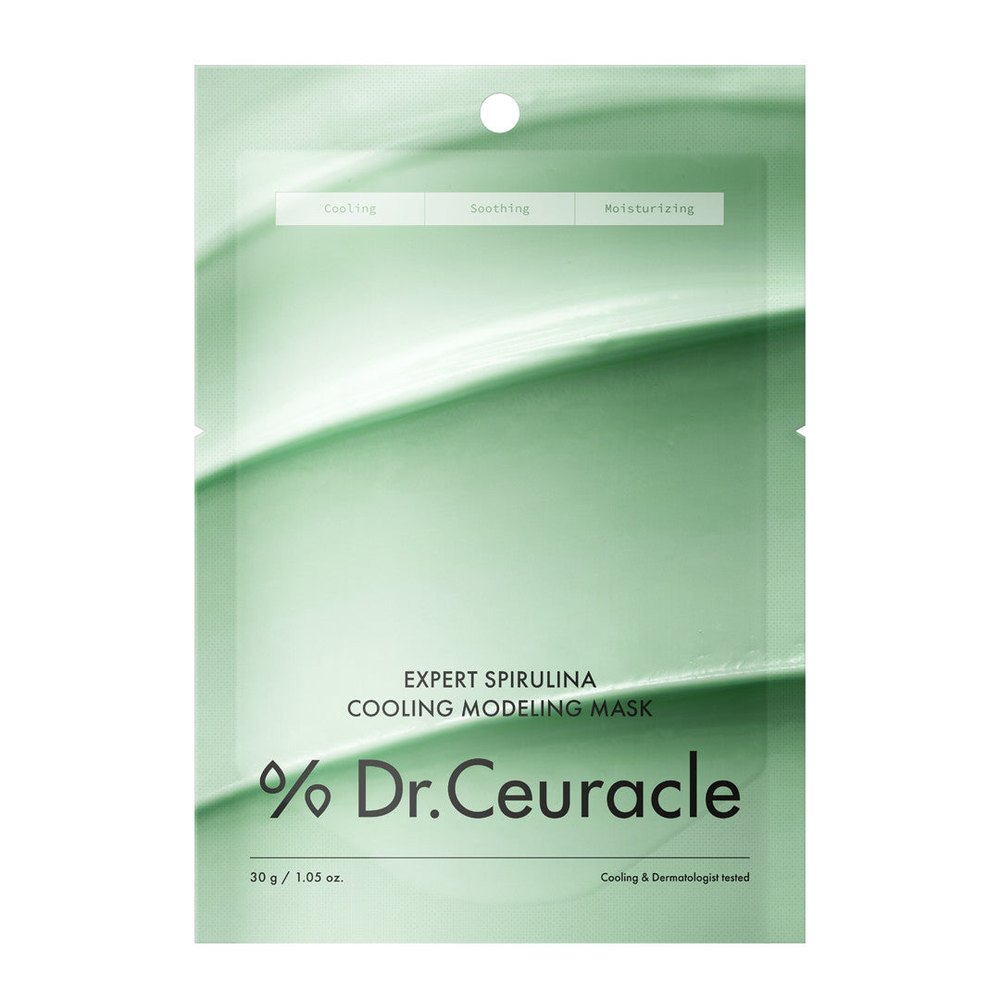 Dr. Ceuracle Expert Spirulina Cooling Modeling Mask 30 g
