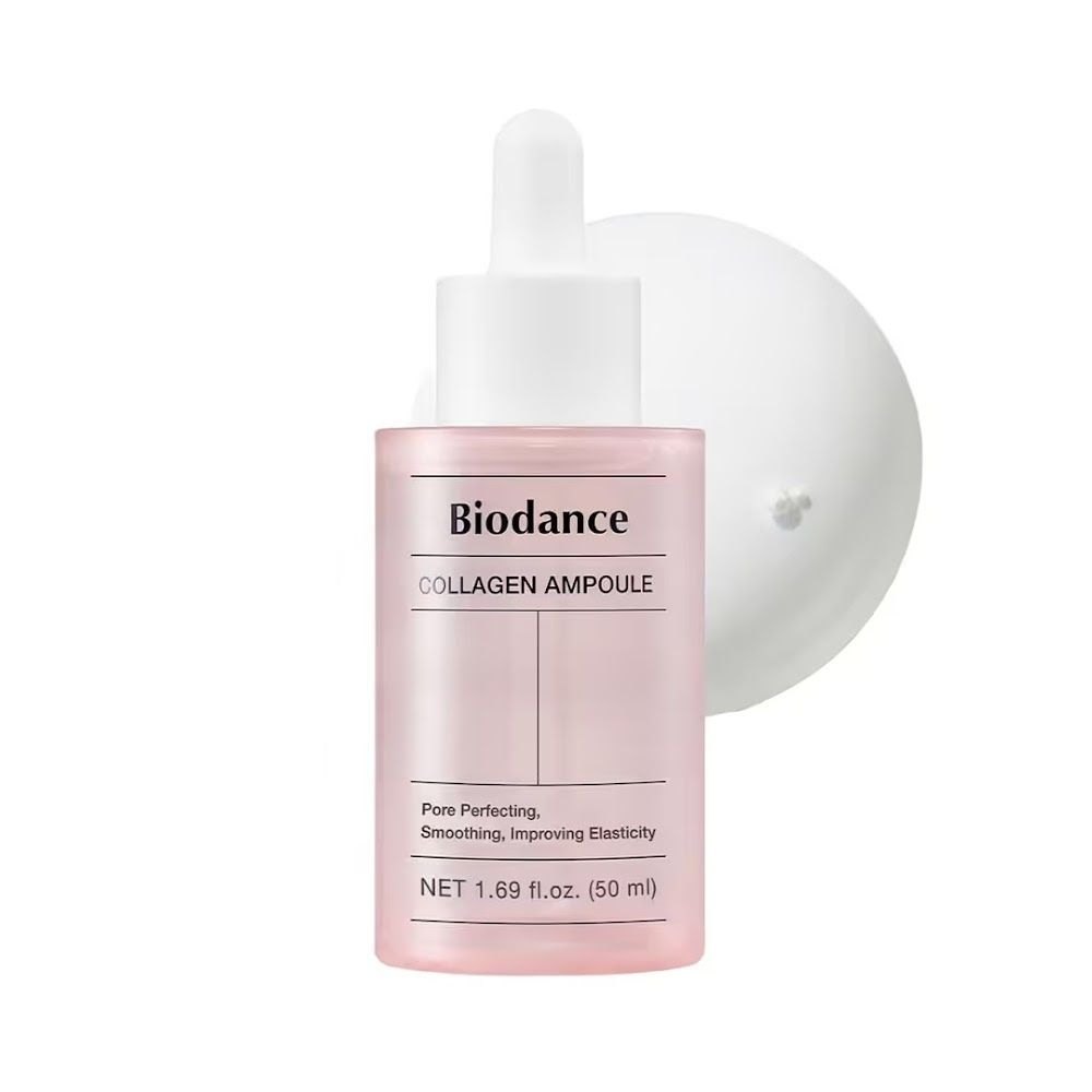 Biodance Pore Tightening Collagen Ampoule