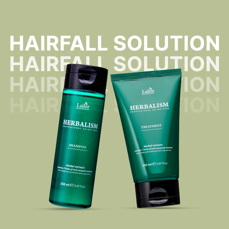 Lador Ultimate Hair Fall Kit