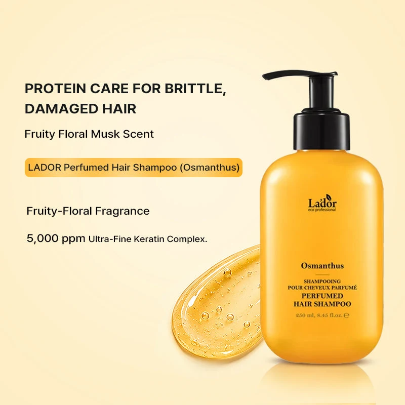 Lador Perfumed Hair Shampoo (Osmanthus)