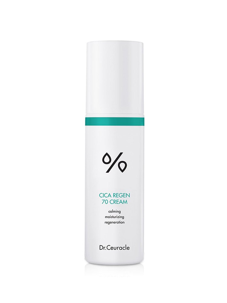 Dr. Ceuracle Cica Regen 70 Cream 50 ml