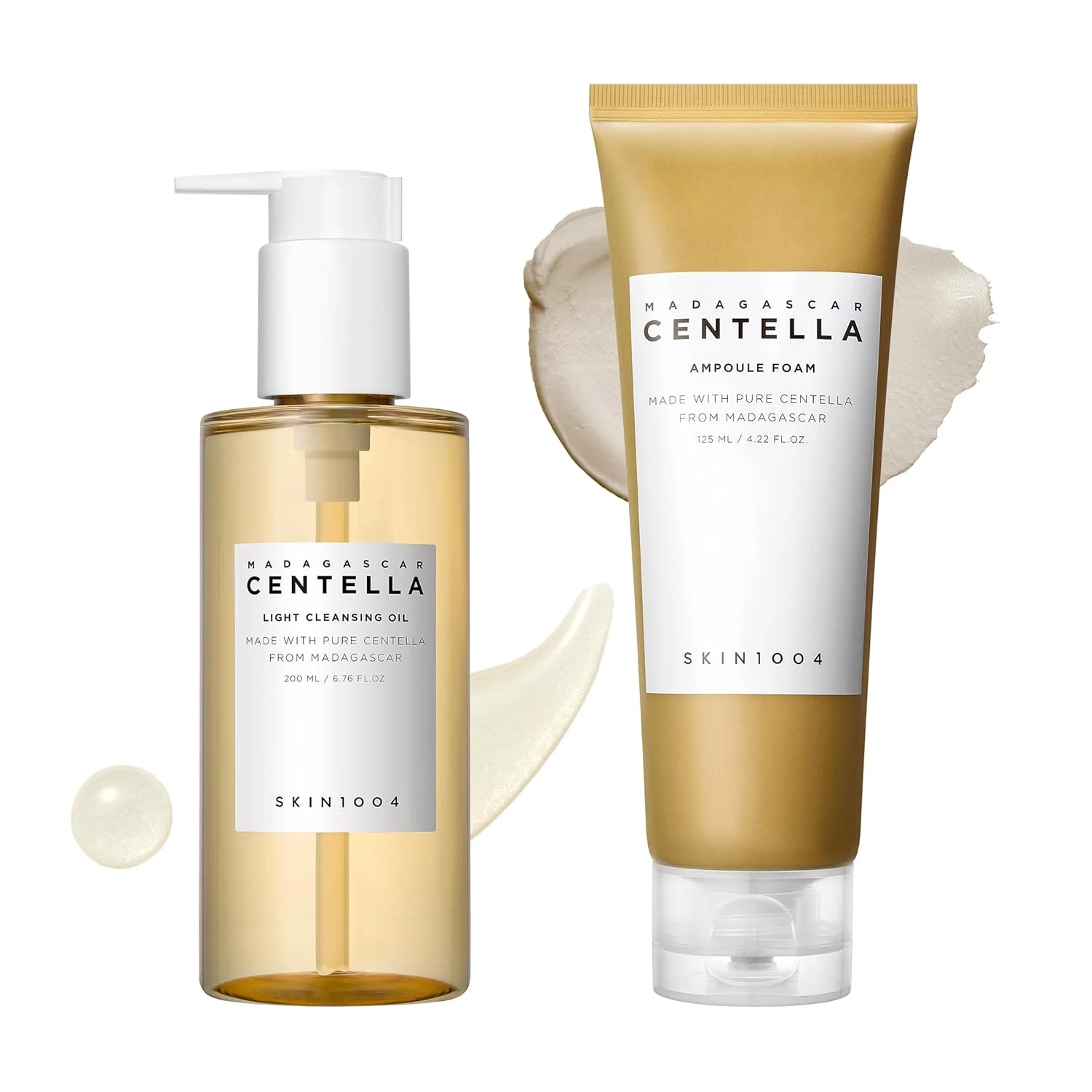 SKIN1004 Centella Double Cleansing Duo