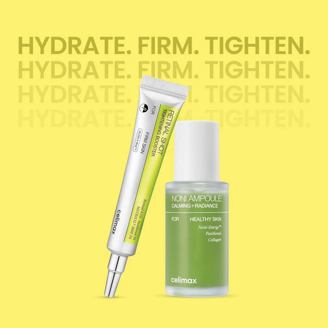 Celimax The Calm + Correct Duo