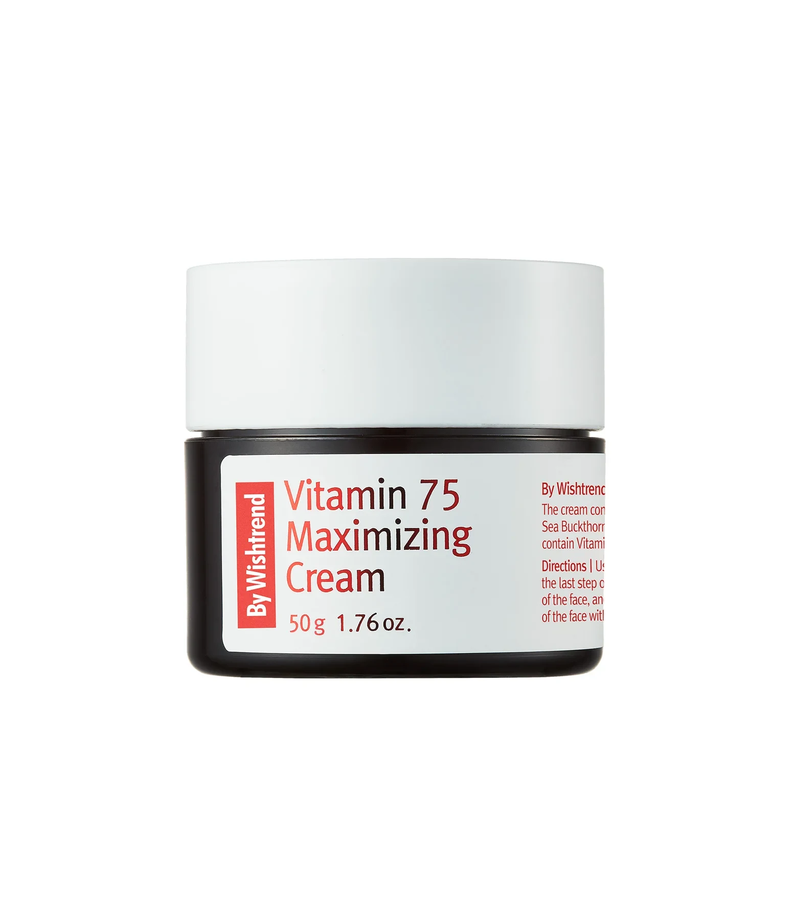 By Wishtrend Vitamin 75 Maximizing Cream