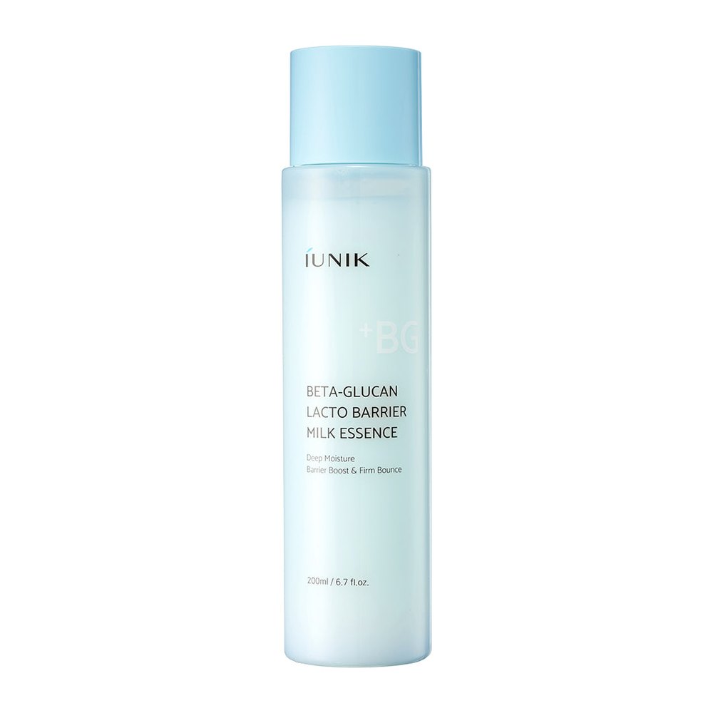 iUNIK Beta Glucan Lacto Barrier Milk Essence 200 ml