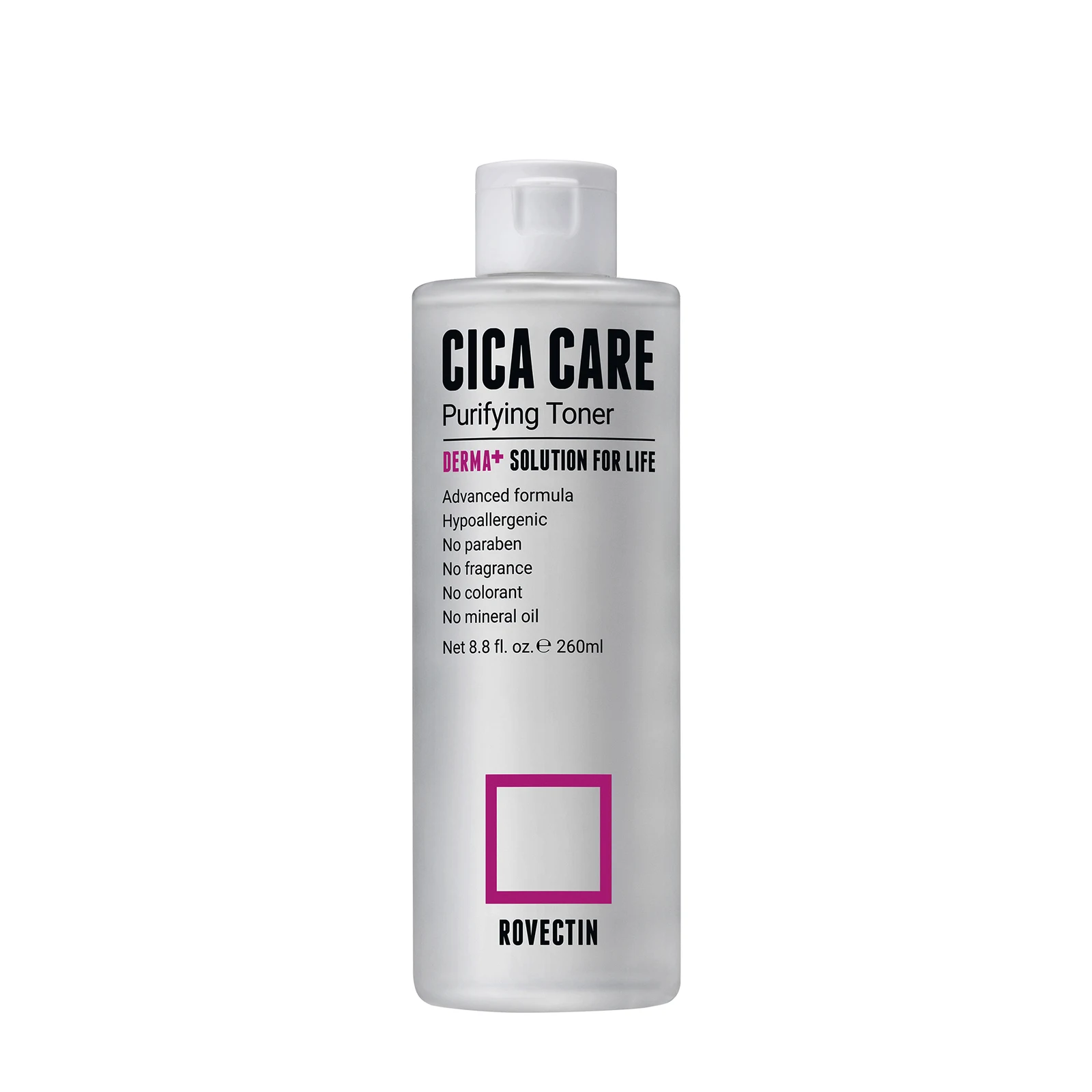 Rovectin Cica Care Purifying Toner