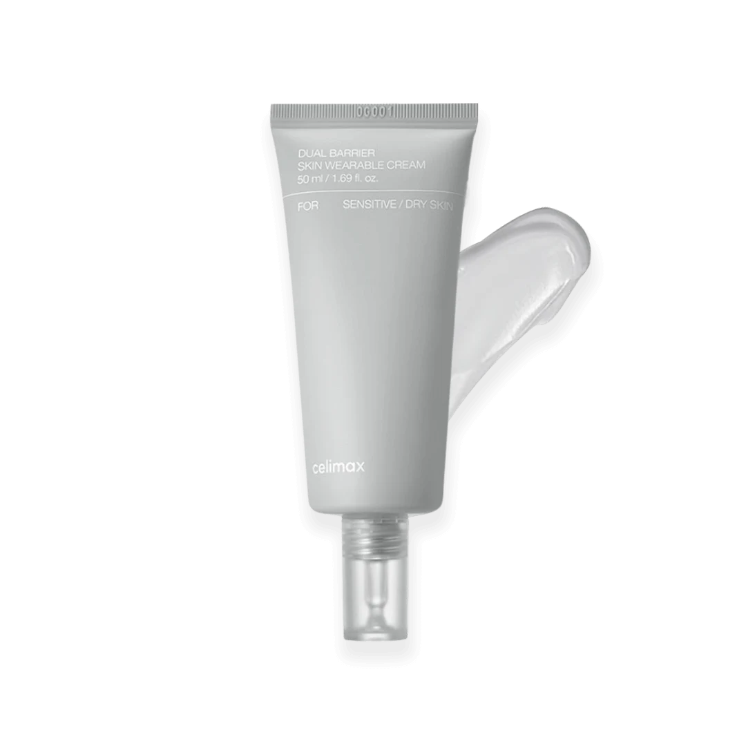 Celimax Dual Barrier Skin Wearable Cream - 50ml