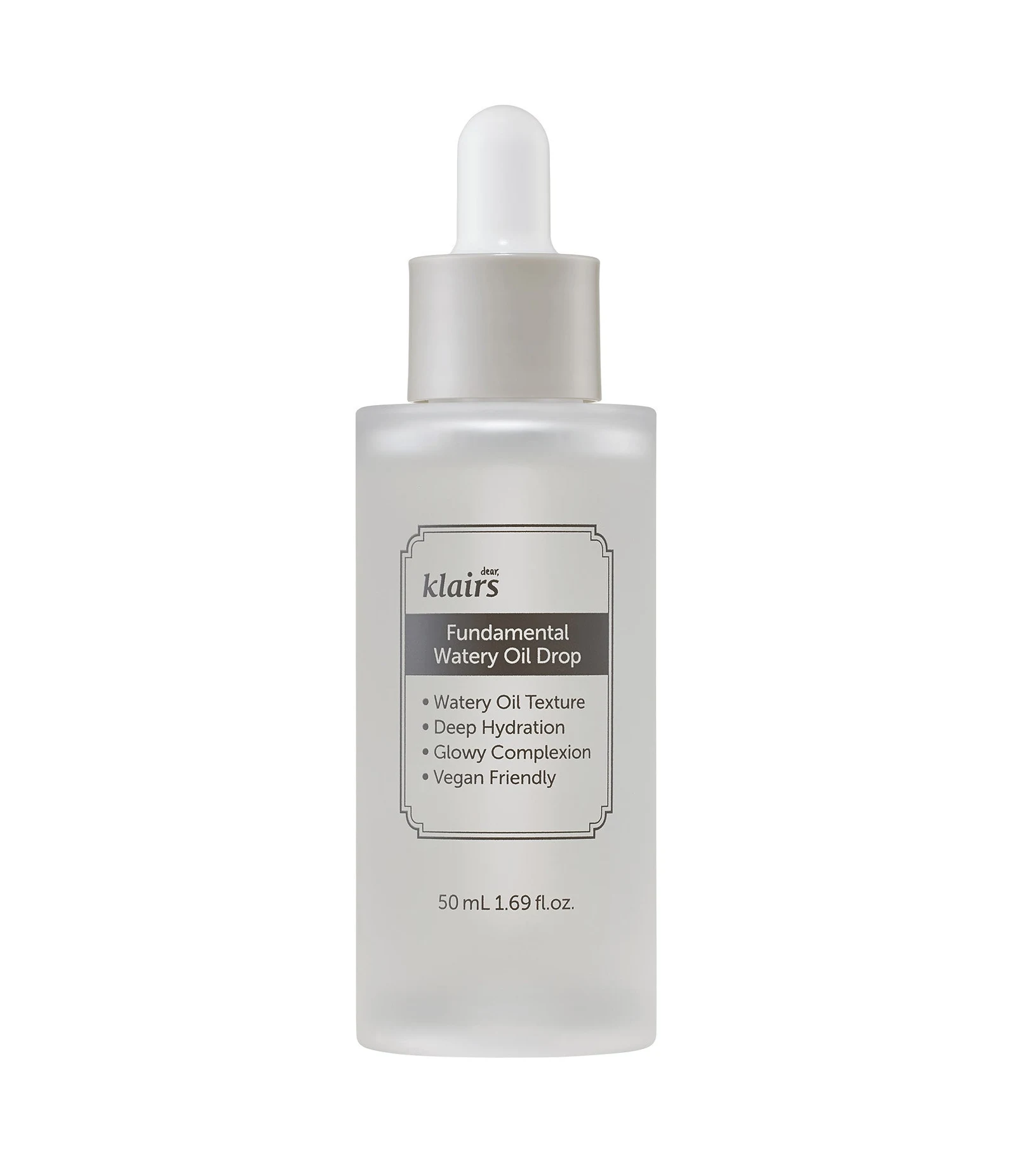 Dear, Klairs Klairs Fundamental Watery Oil Drop