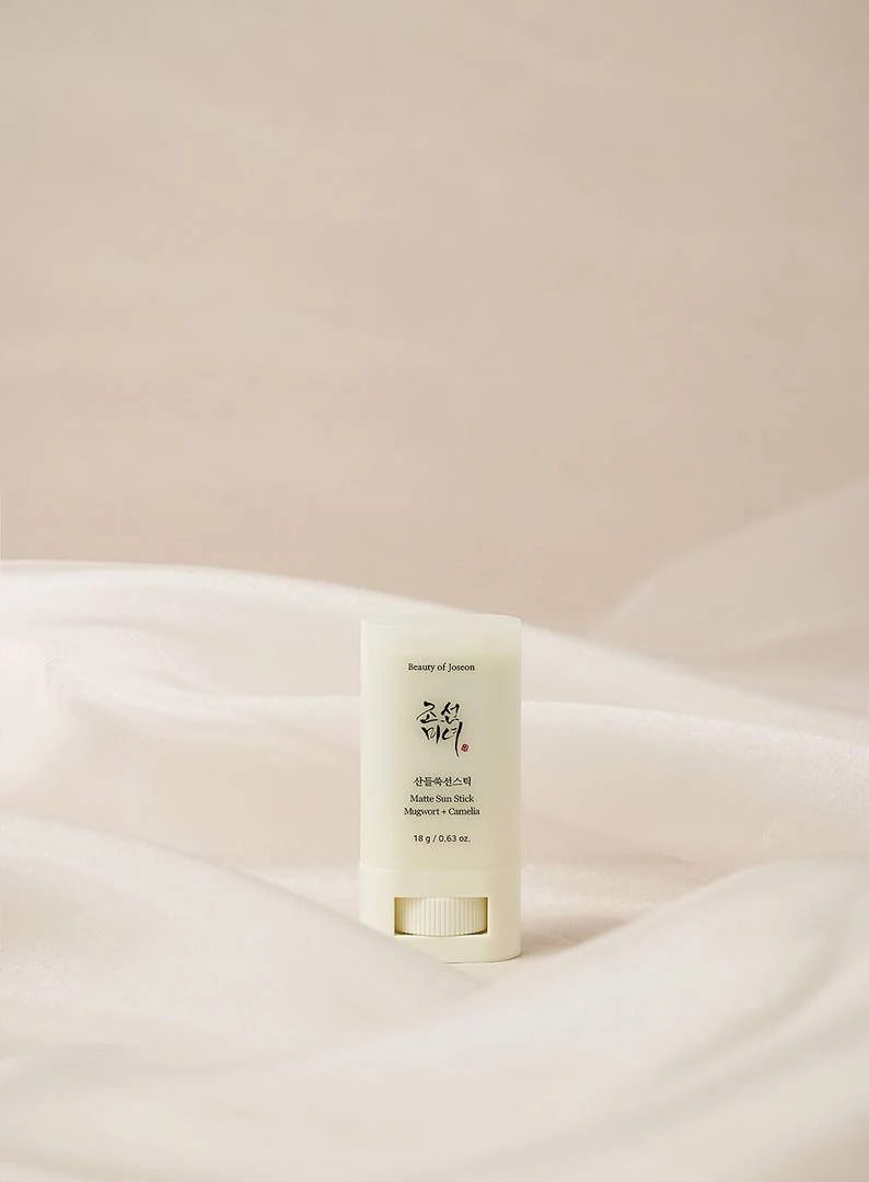 Beauty of Joseon – Matte Sun Stick : Mugwort+Camelia 18g