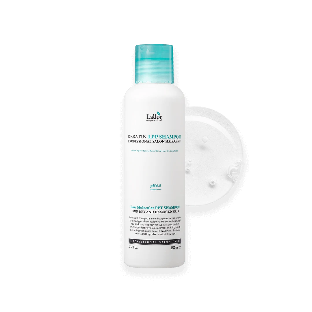 Lador Keratin LPP Shampoo - 150ml
