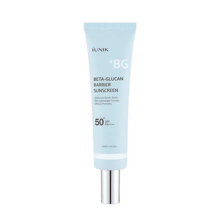 iUNIK Beta Glucan Barrier Sunscreen 60 ml
