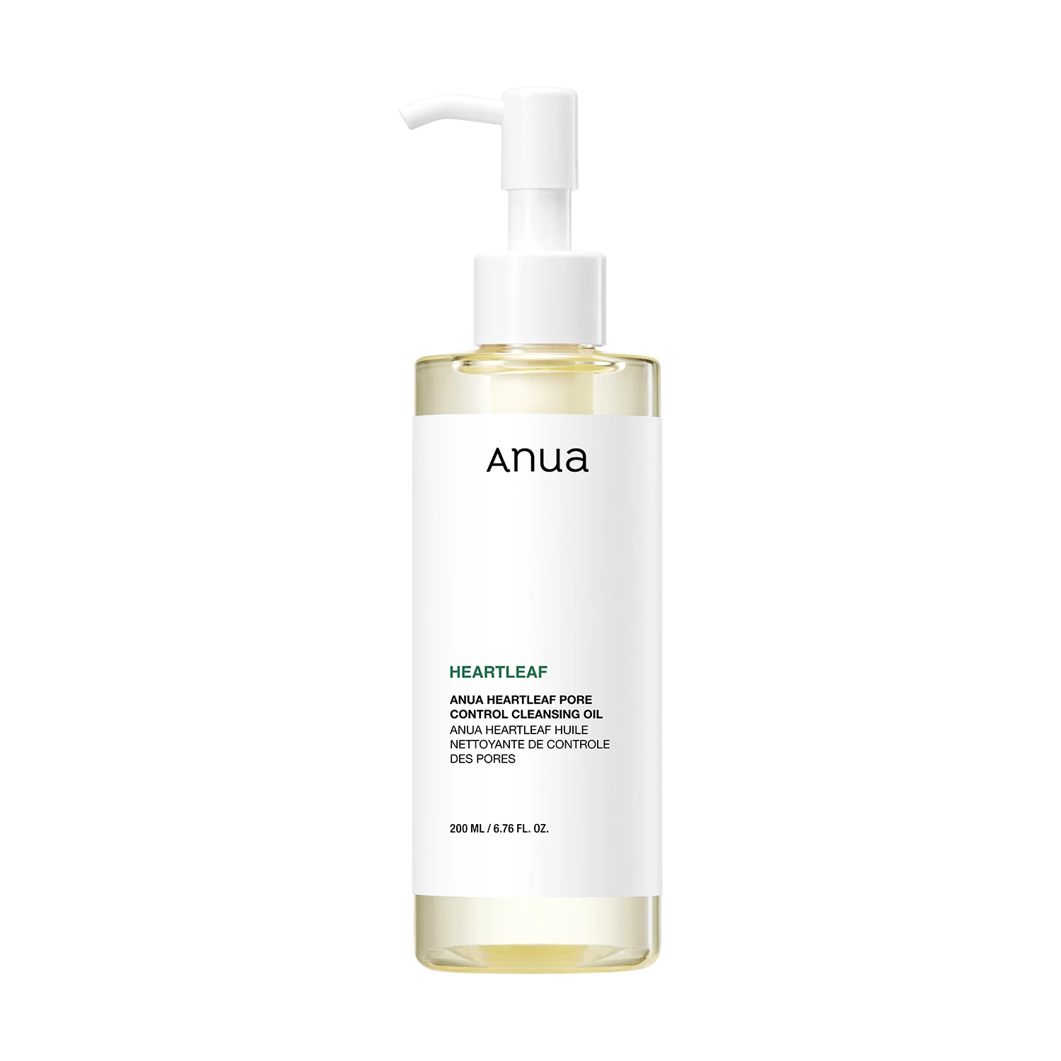 Anua Heartleaf Pore Control Cleansing Oil