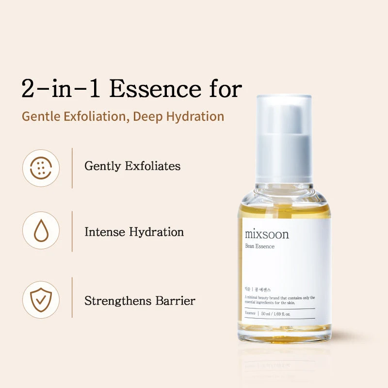 mixsoon Bean Essence 50ml