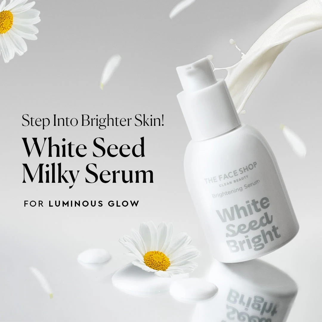 The Face Shop White Seed Brightening Serum 50 ml
