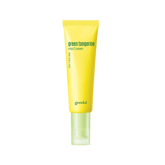 Goodal GREEN TANGERINE VITA C Cream Intense 50ml