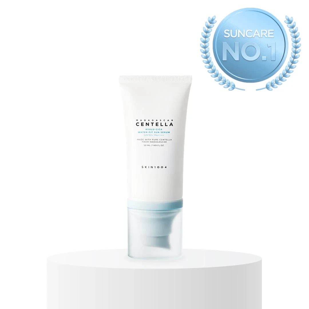 SKIN1004 Madagascar Centella Hyalu-Cica Water-Fit Sun Serum SPF50+ PA++++