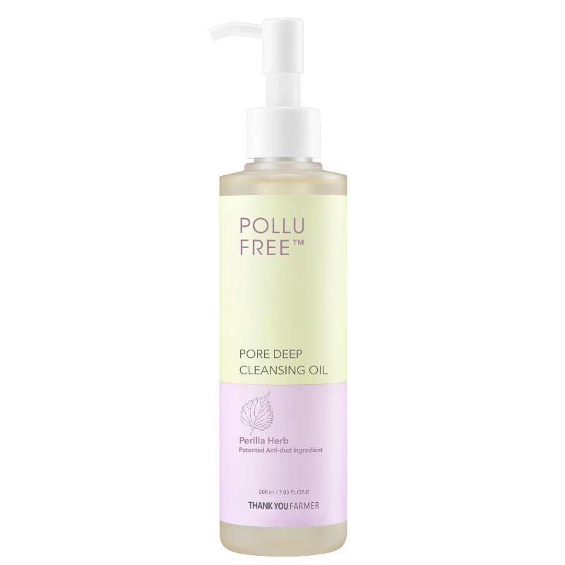 Thank You Farmer Pollufree™ Pore Deep Cleansing Oil