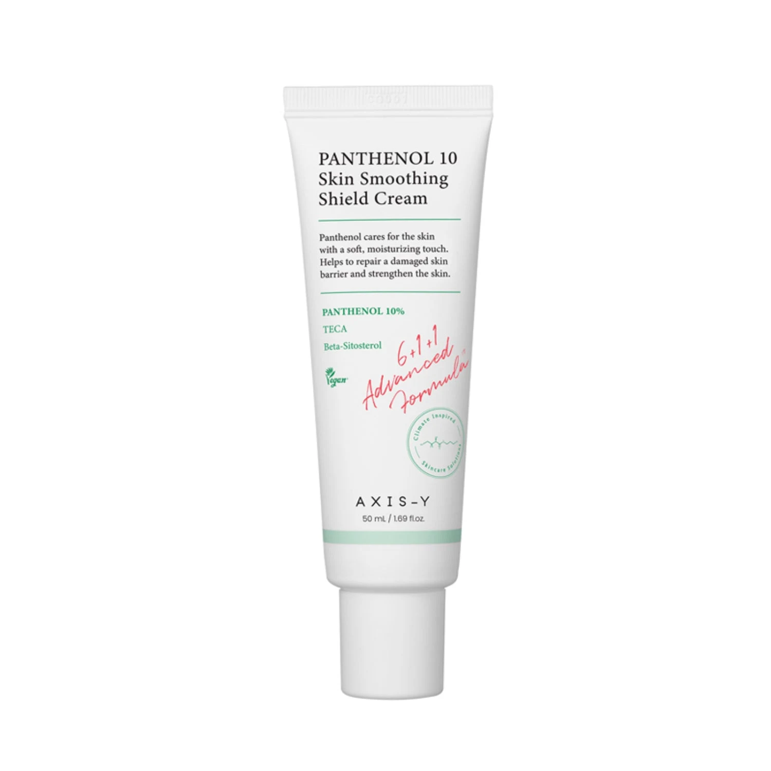 Axis-Y Panthenol 10 Skin Smoothing Shield Cream