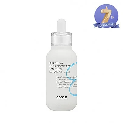 Cosrx Hydrium Centella Aqua Soothing Ampoule