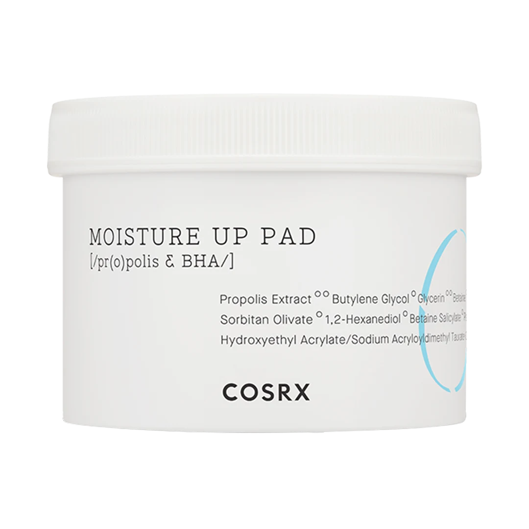 COSRX One Step Moisture Up Pad