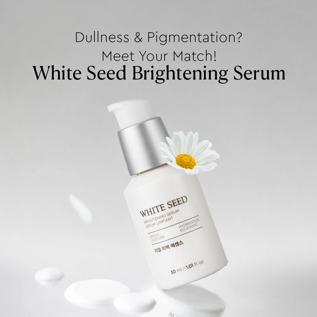 The Face Shop White Seed Brightening Serum 30 ml