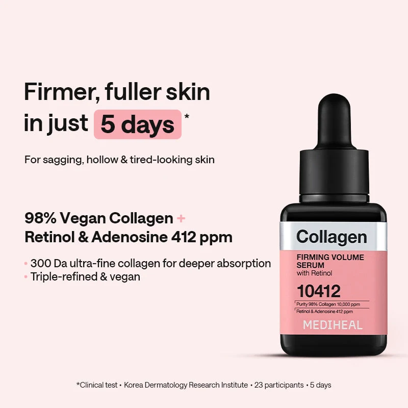 MEDIHEAL Collagen Firming Volume Serum - 40ml