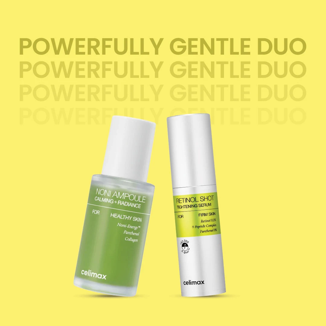 Celimax Glow Repair Duo