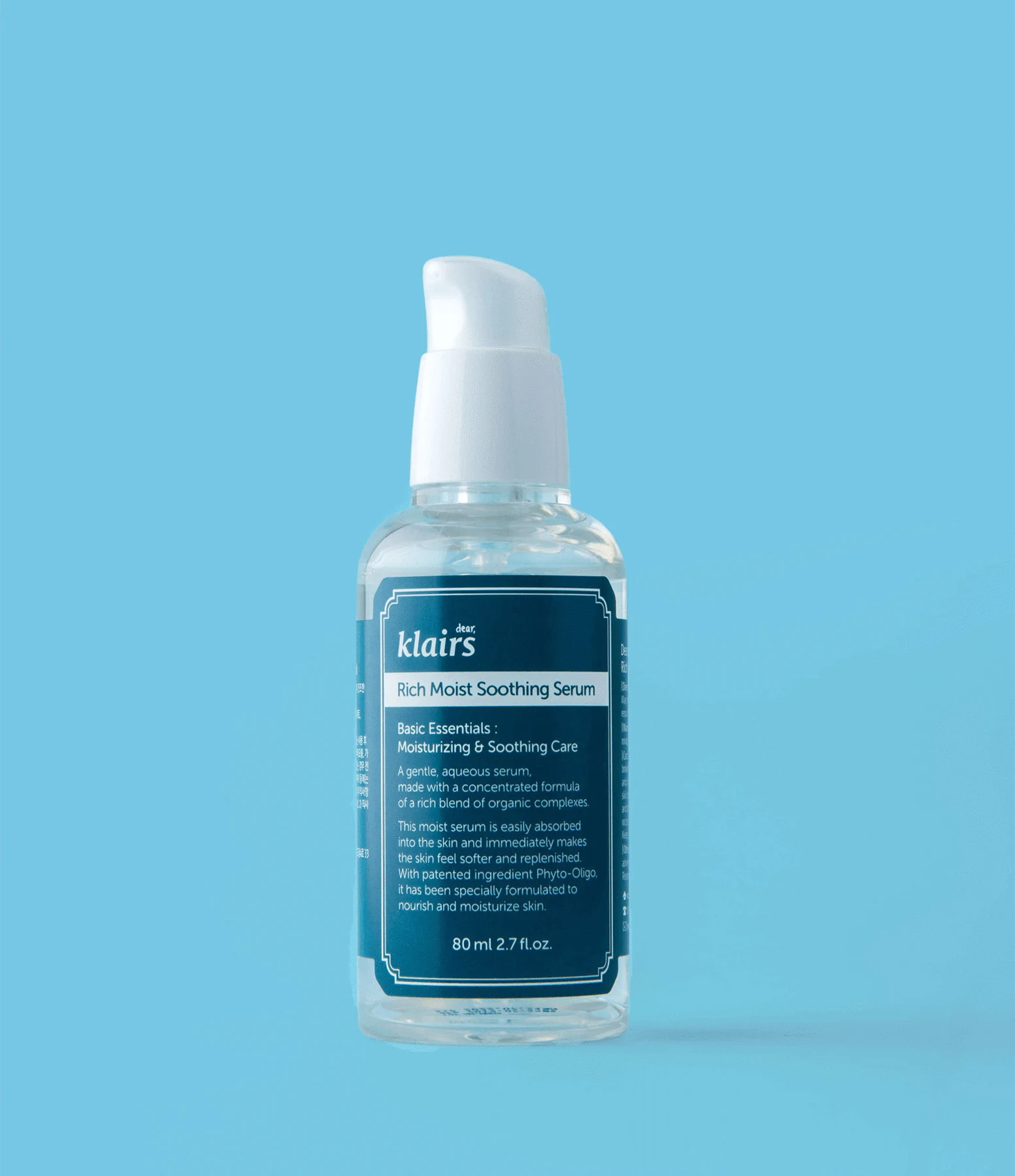 KLAIRS Rich Moist Soothing Serum