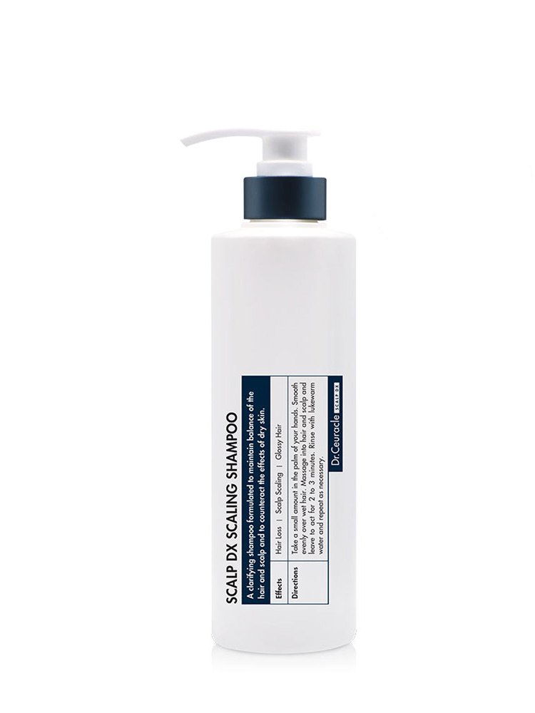 Dr. Ceuracle Scalp DX Scaling Shampoo 500 ml