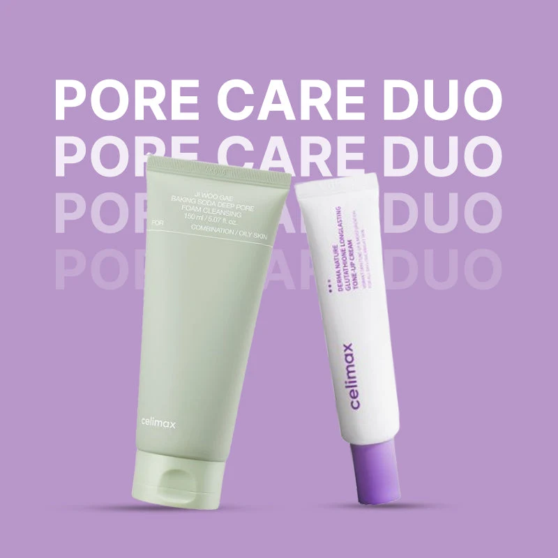 Celimax Pore Cleansing Kit